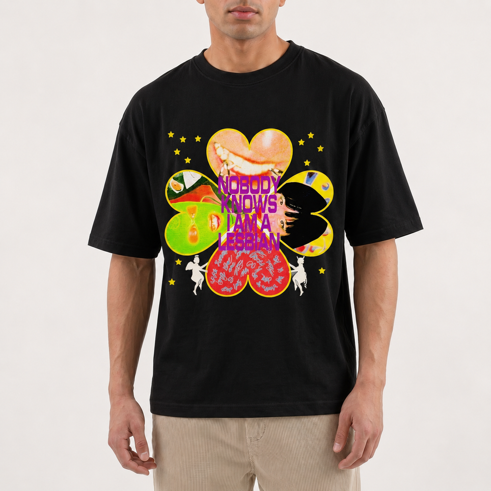 NOBODY KNOWS TEE