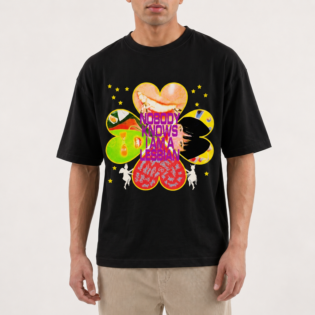 NOBODY KNOWS TEE