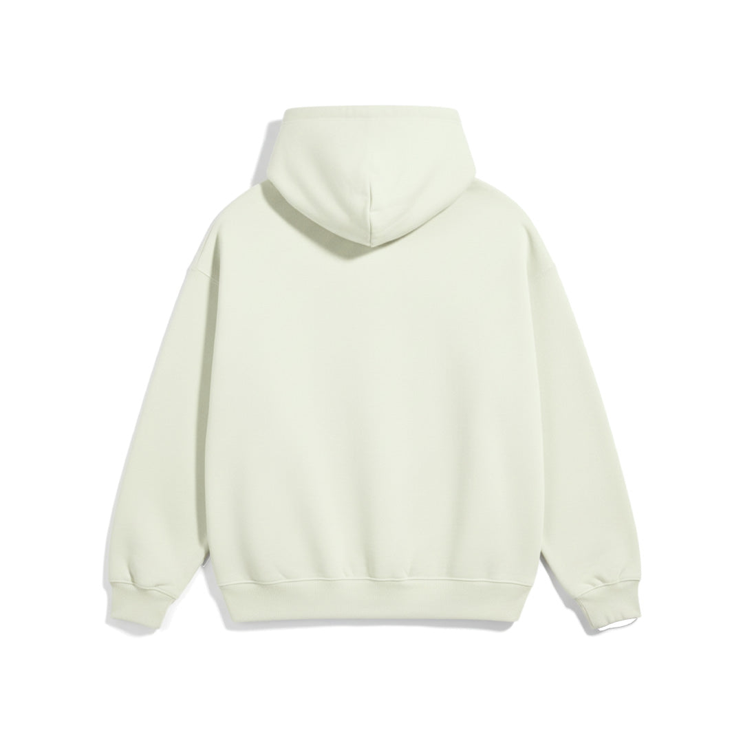 BASIC OFF WHITE OVERSIZED HOODIE