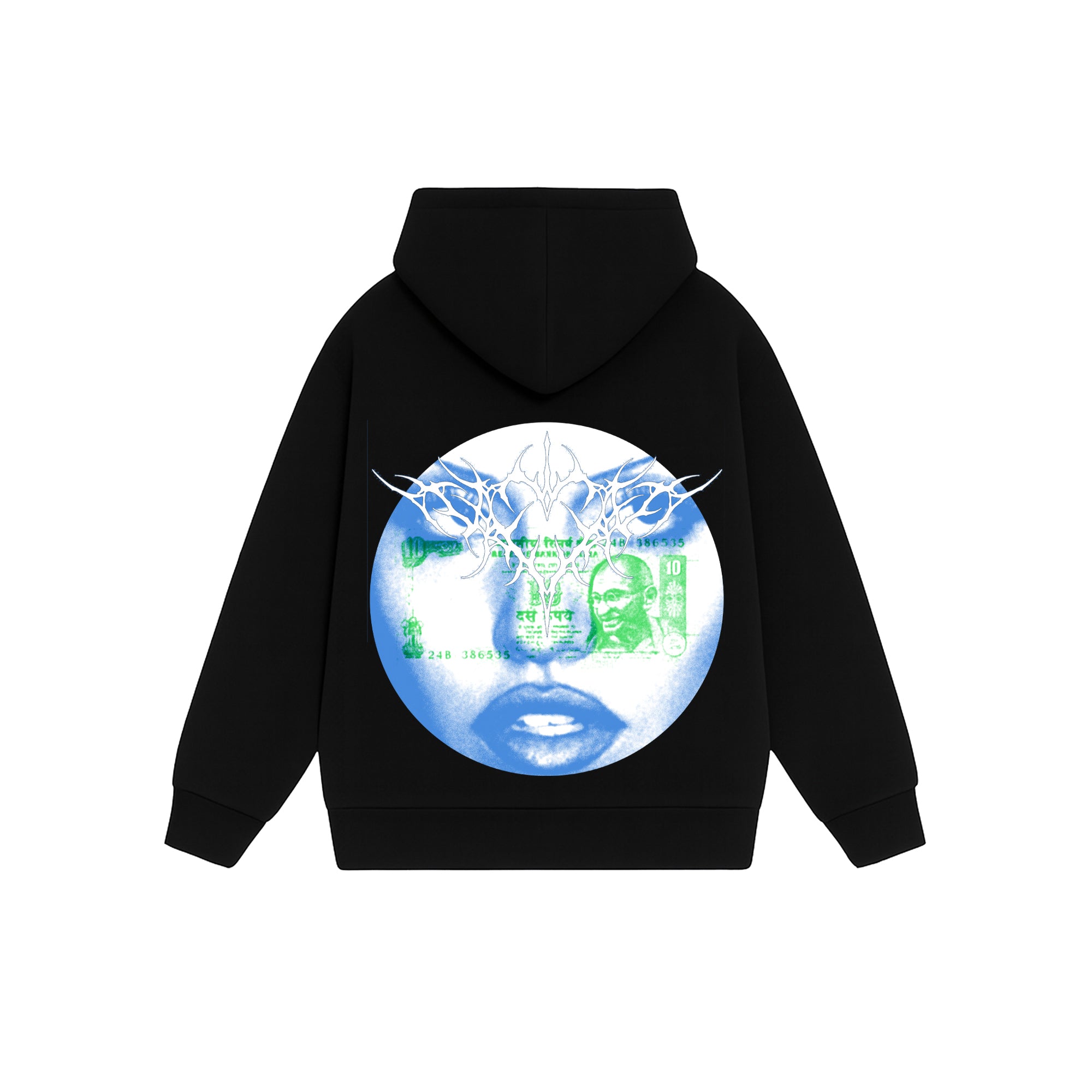 MONEY OVERSIZED HOODIE