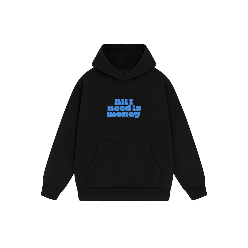 MONEY OVERSIZED HOODIE