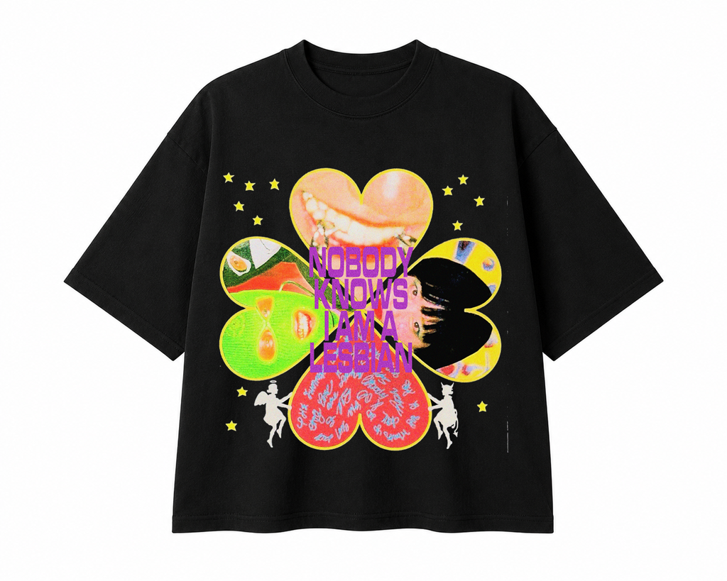 NOBODY KNOWS TEE