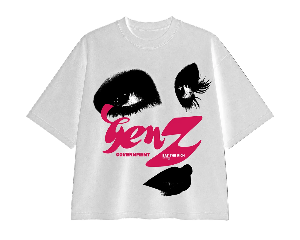 GENZ GOVERNMENT TEE