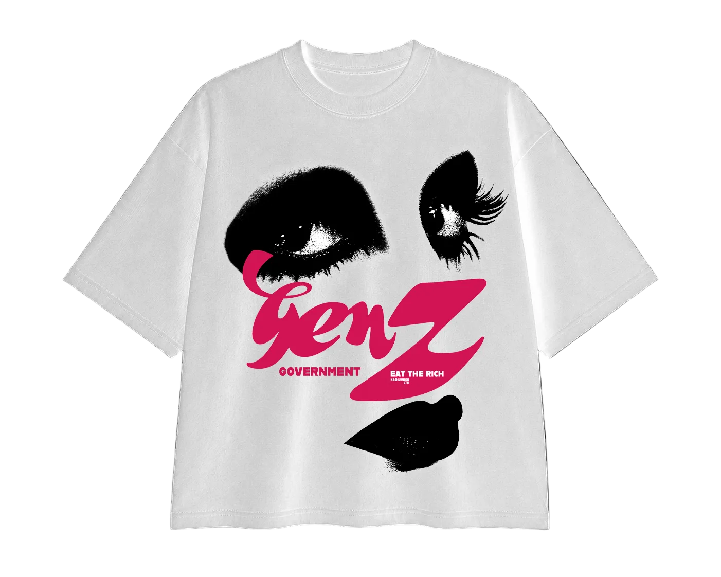 GENZ GOVERNMENT TEE