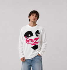 GENZ GOVERNMENT WAFFLEKNIT TEE
