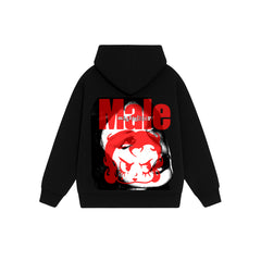 MALE MANIPULATOR OVERSIZED HOODIE
