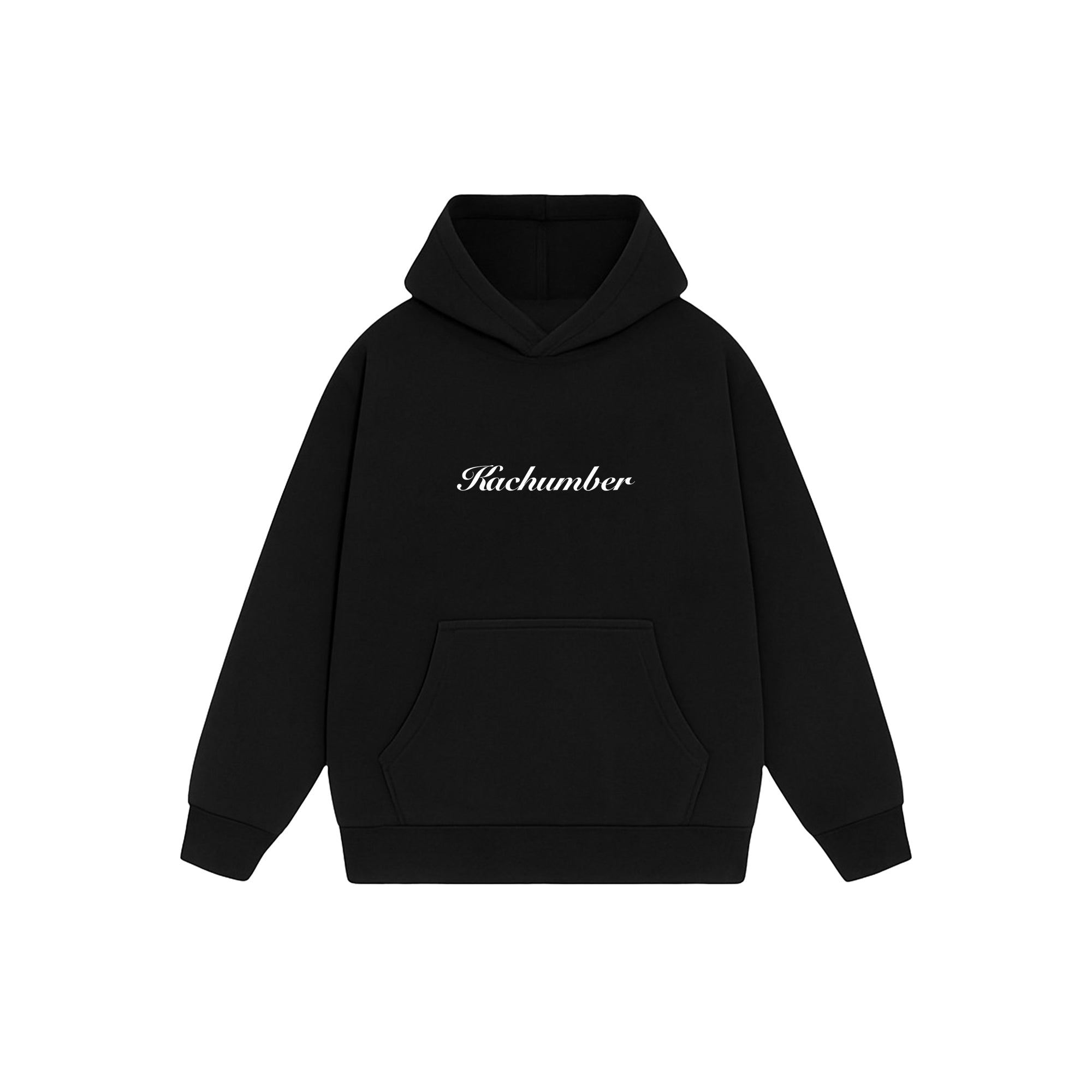 MALE MANIPULATOR OVERSIZED HOODIE