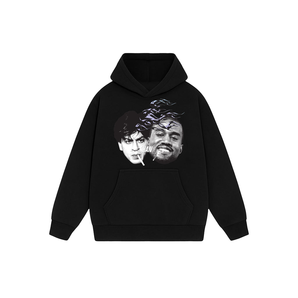 KHANYE OVERSIZED HOODIE