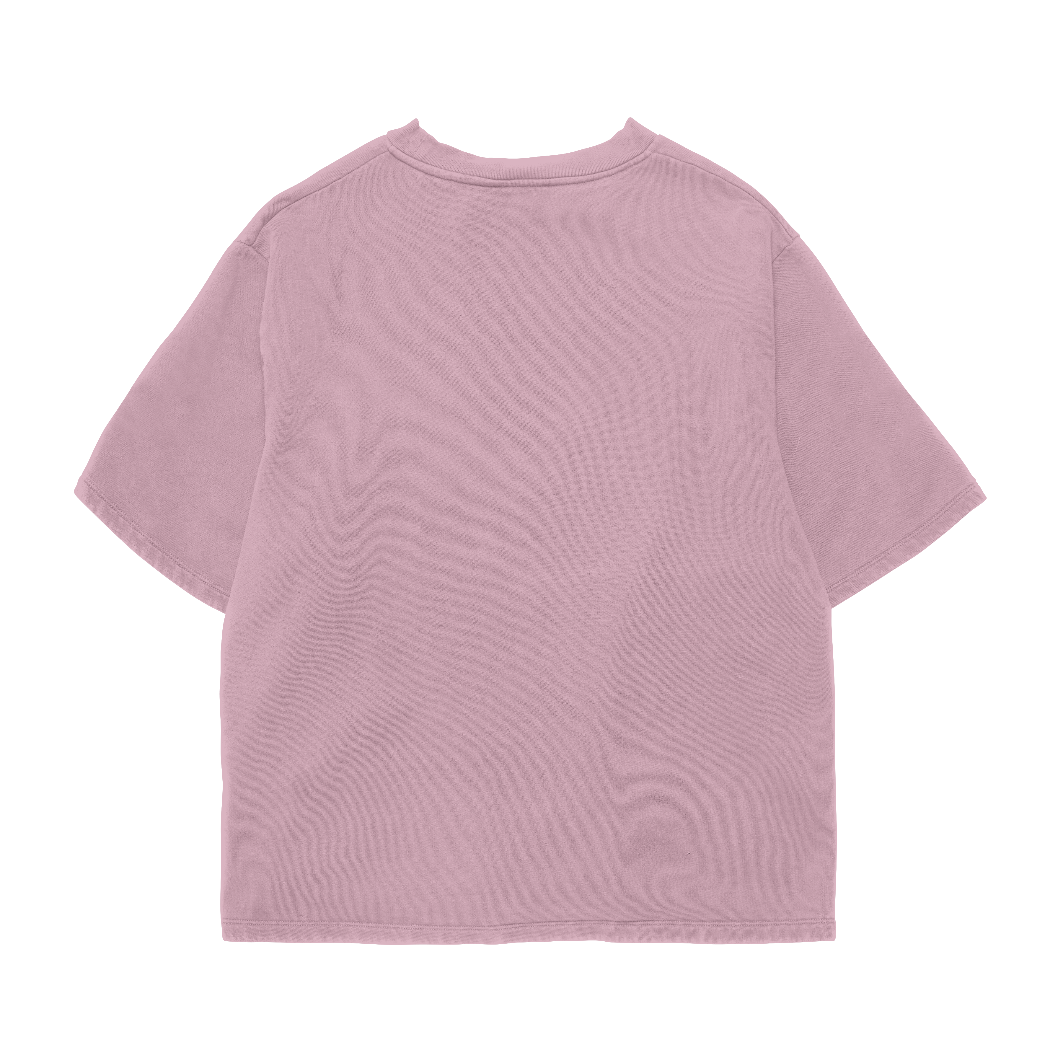 BOSS BABE PINK OVERSIZED TEE
