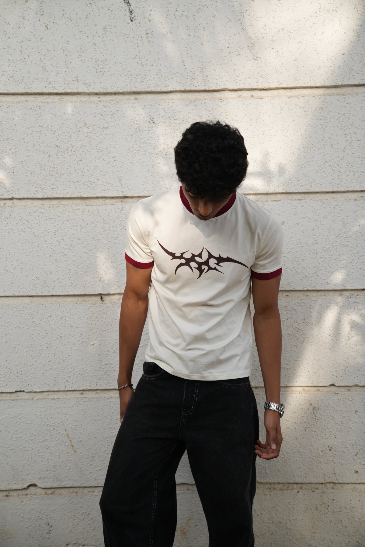 Cyber Ringer Tee