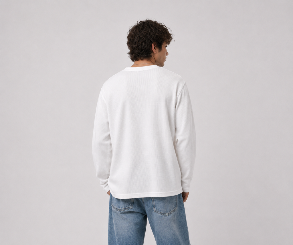 GENZ GOVERNMENT WAFFLEKNIT TEE
