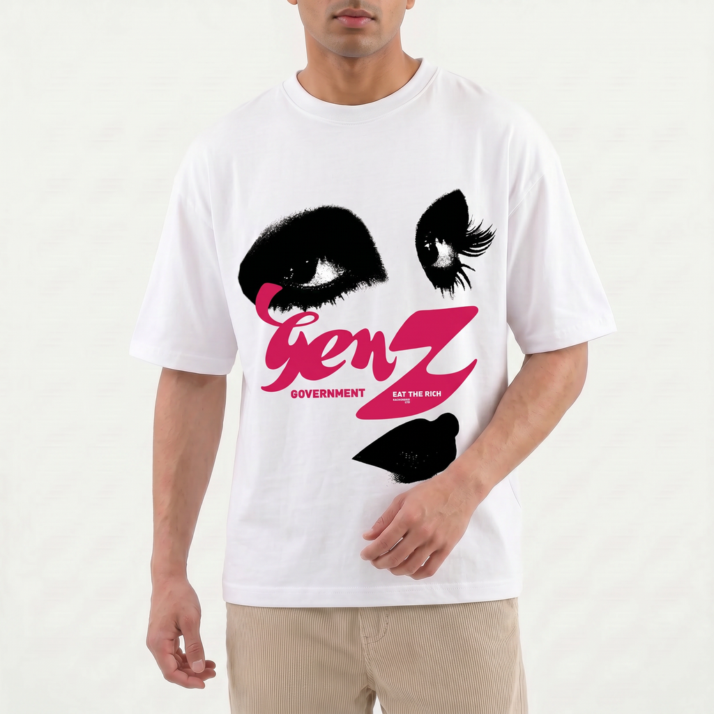 GENZ GOVERNMENT TEE