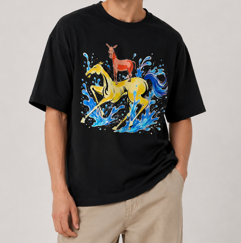 MASTERPIECE TEE