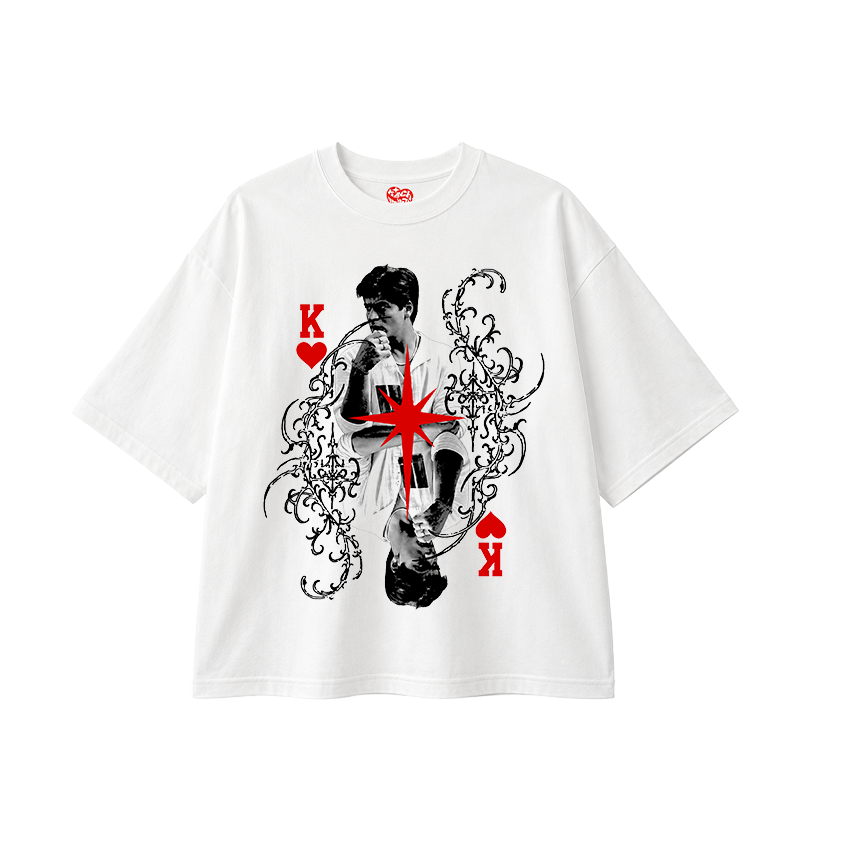 King of Hearts Tee