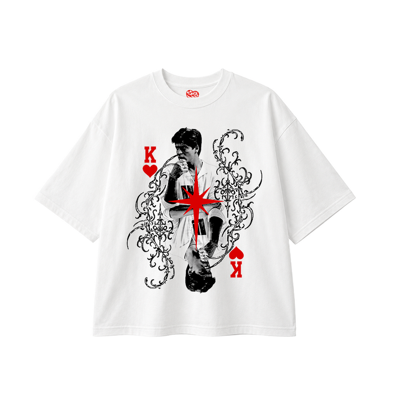 King of Hearts Tee