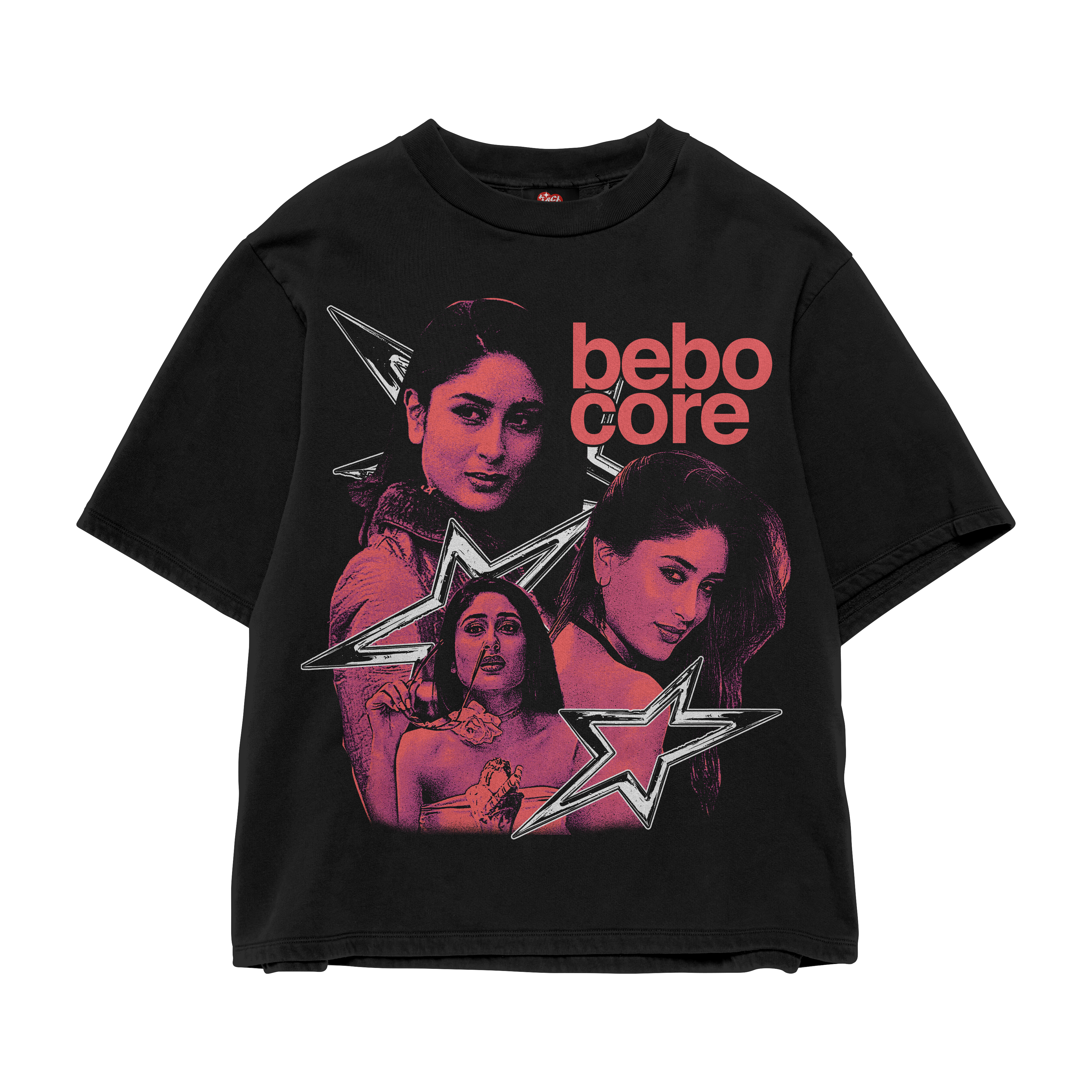 BEBO OVERSIZED TEE