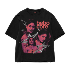 BEBO OVERSIZED TEE