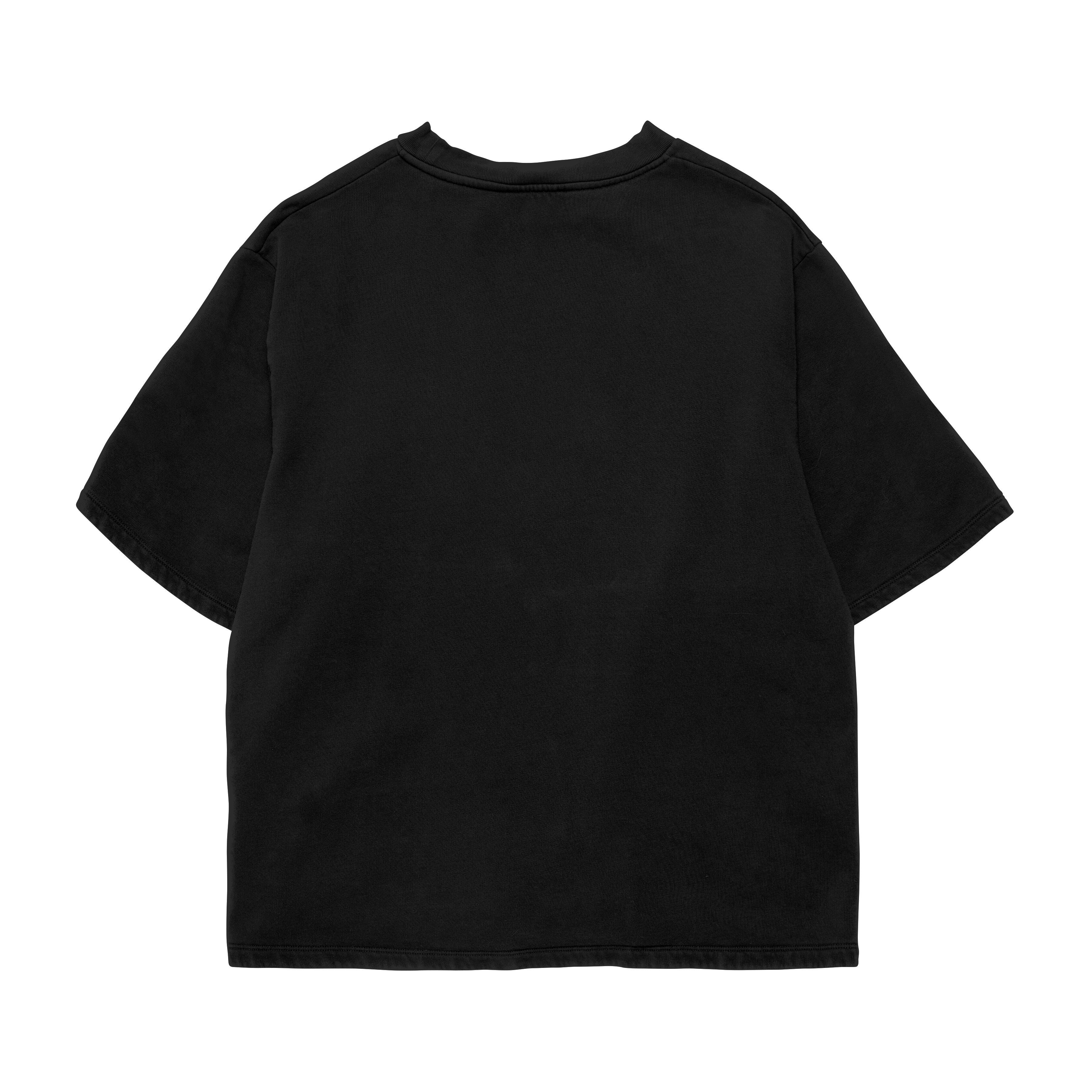 KALESHI KISS OVERSIZED TEE