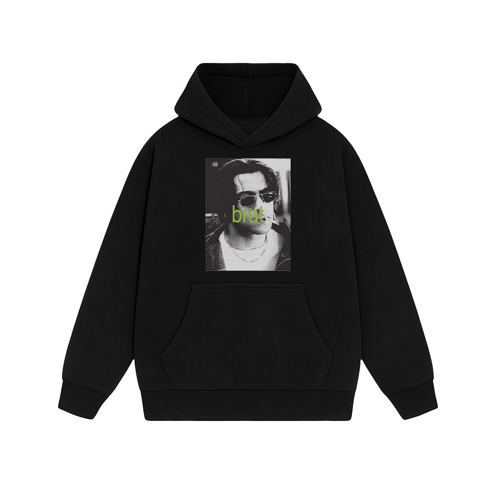 BRAT OVERSIZED HOODIE