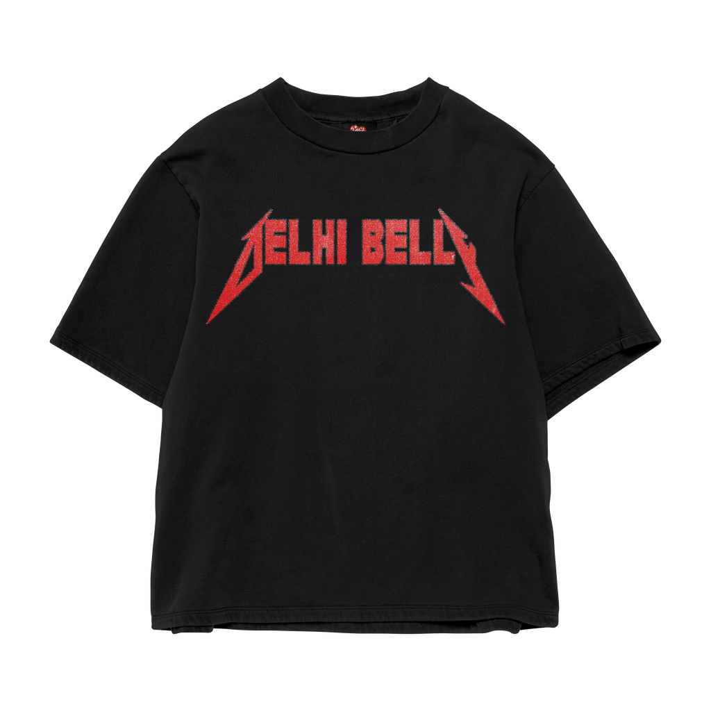 DELLI BELLY OVERSIZED TEE