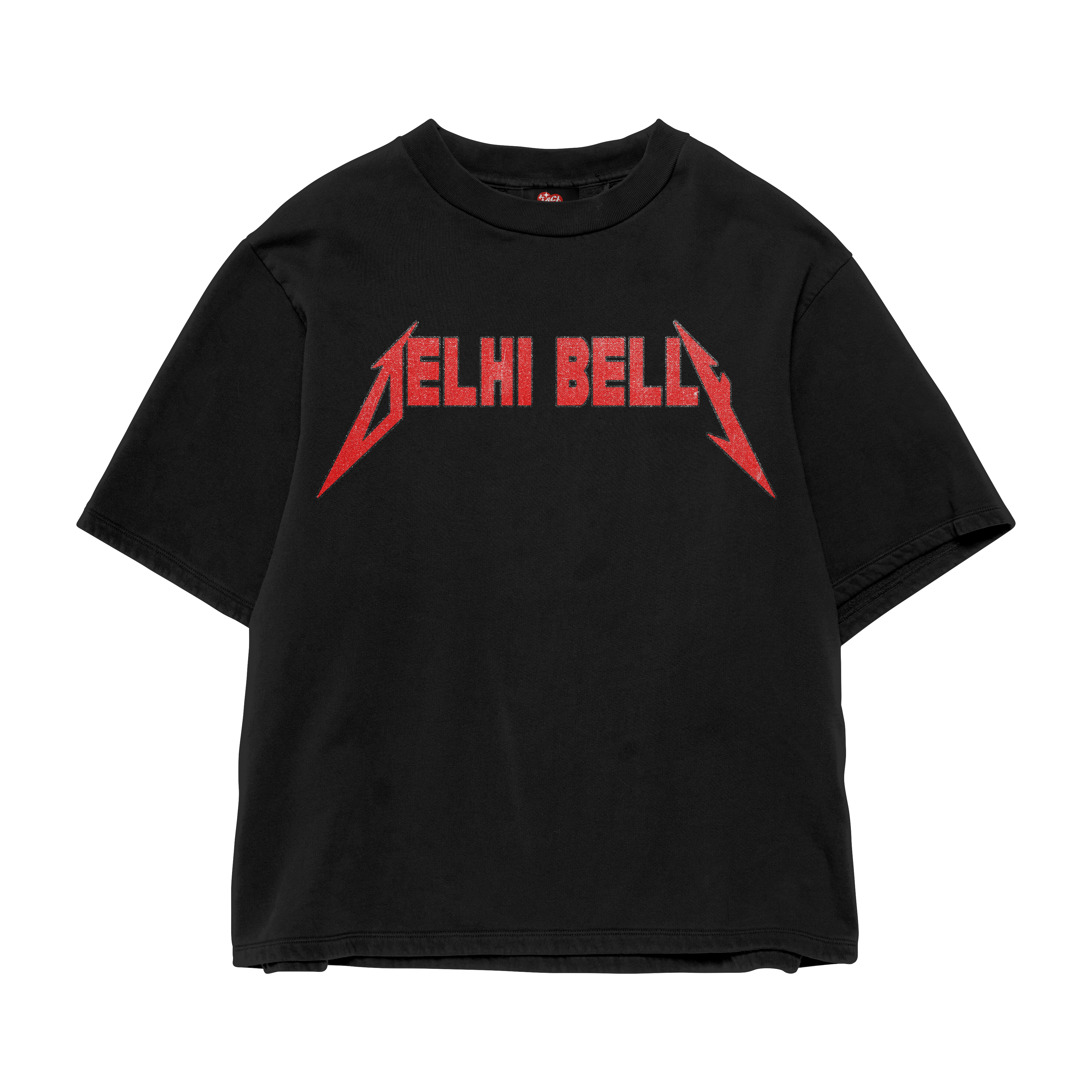 DELLI BELLY OVERSIZED TEE