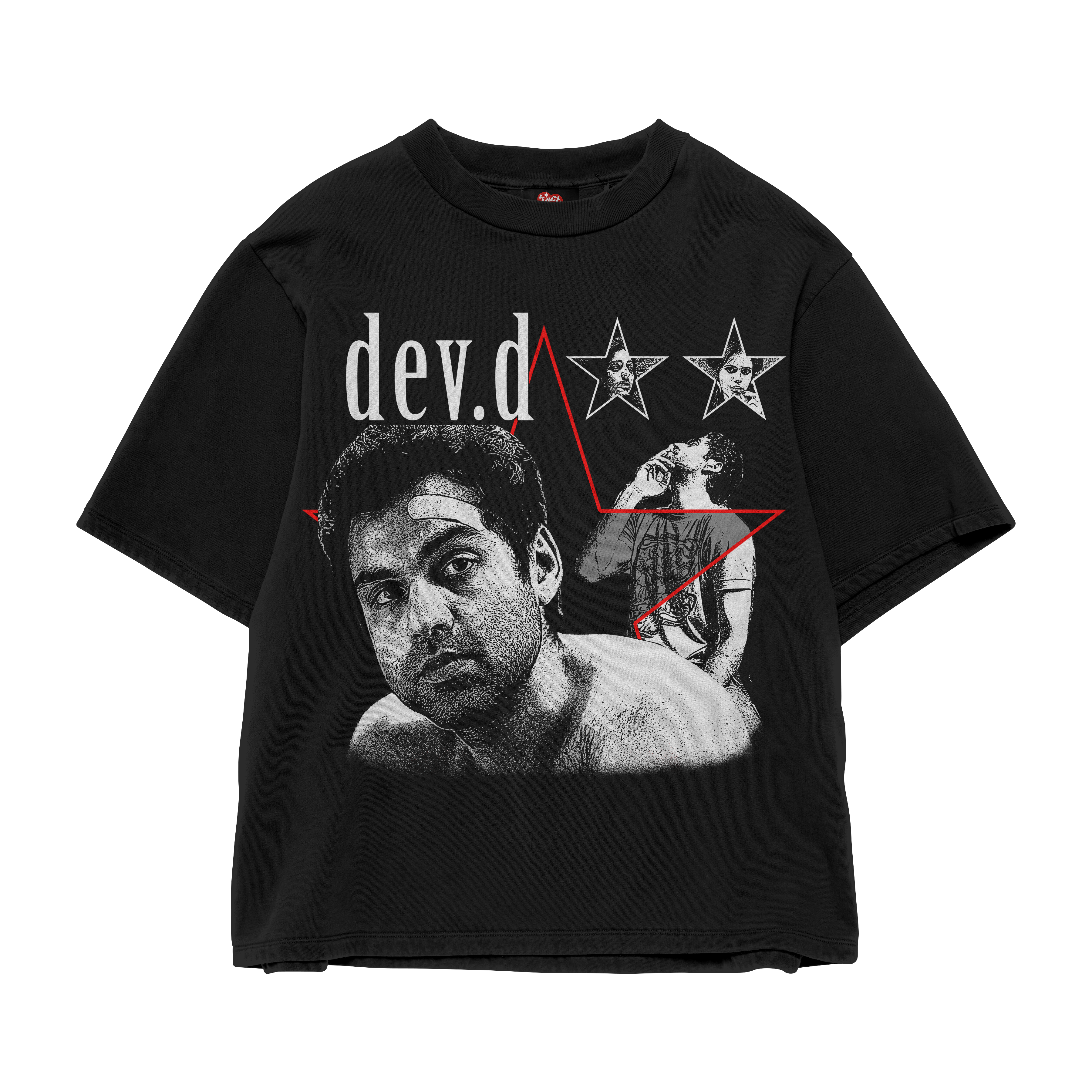 DEVD OVERSIZED TEE