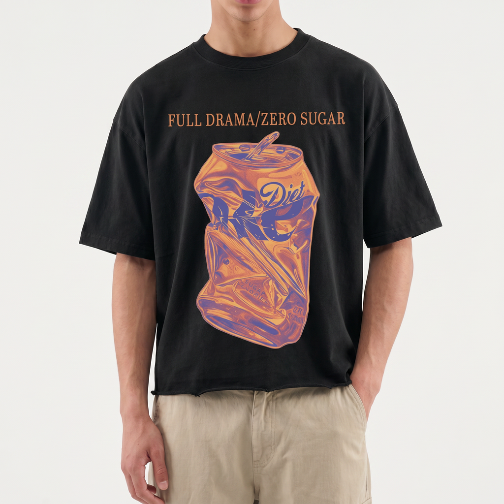 ZERO SUGAR TEE
