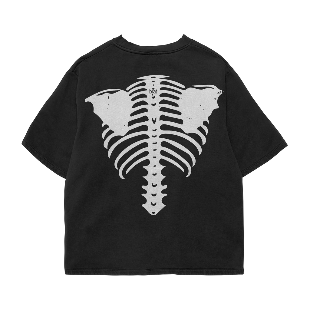 BRAT BONES OVERSIZED TEE