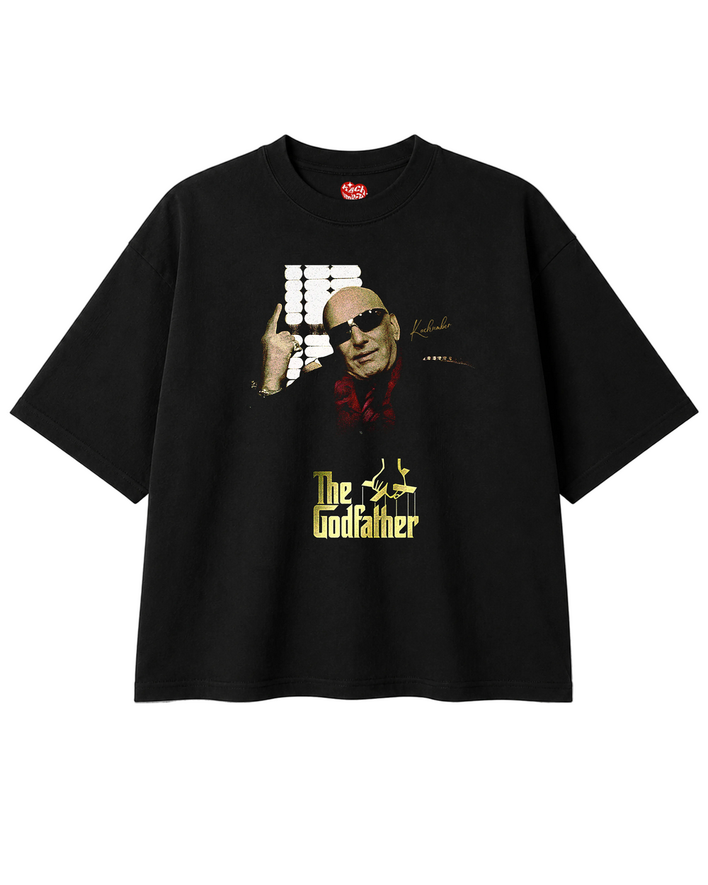 GODFATHER TEE
