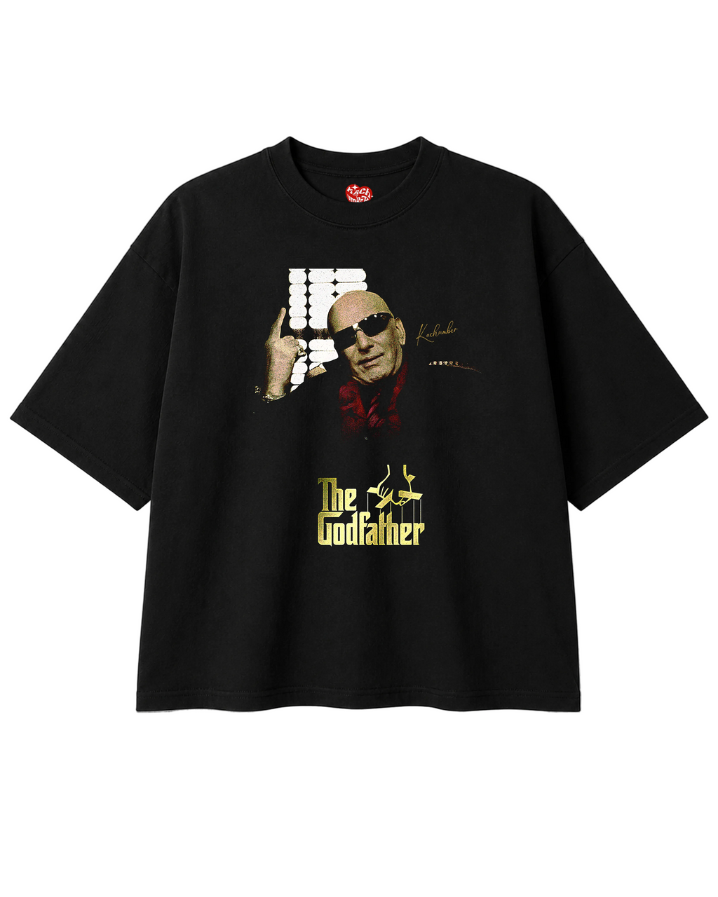 GODFATHER TEE