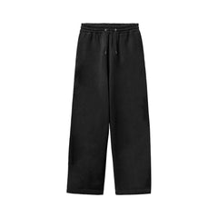 BASIC BLACK JOGGERS