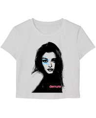 DEMURE BABY TEE