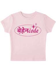 BEHENCODE BABY TEE