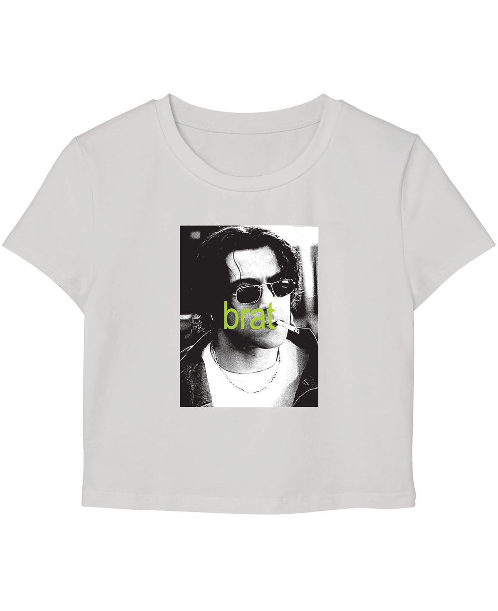 BRAT BABY TEE
