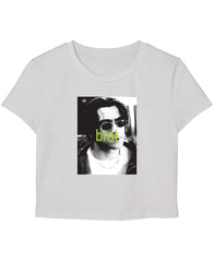 BRAT BABY TEE