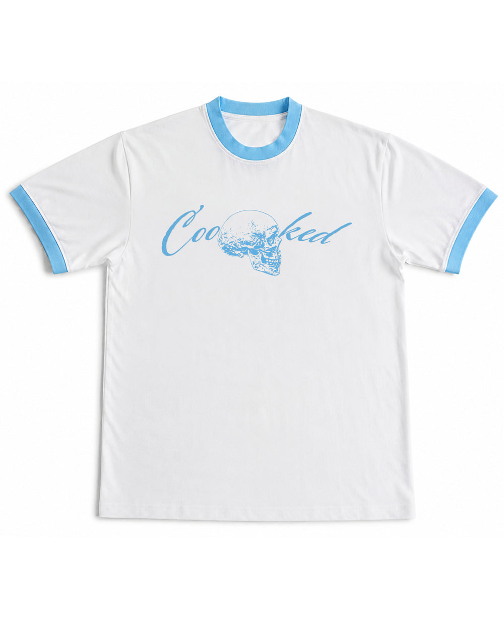 COOKED RINGER TEE