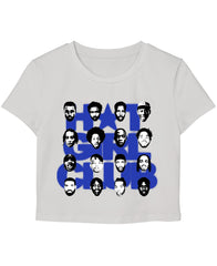 HOT GIRL CLUB BABY TEE