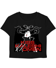 KALESHI KISS BABY TEE