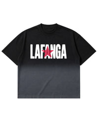 LAFANGA BOXY FIT TEE