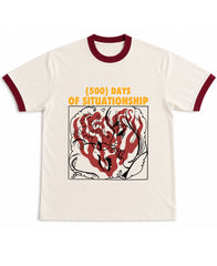 SITUATIONSHIP RINGER TEE