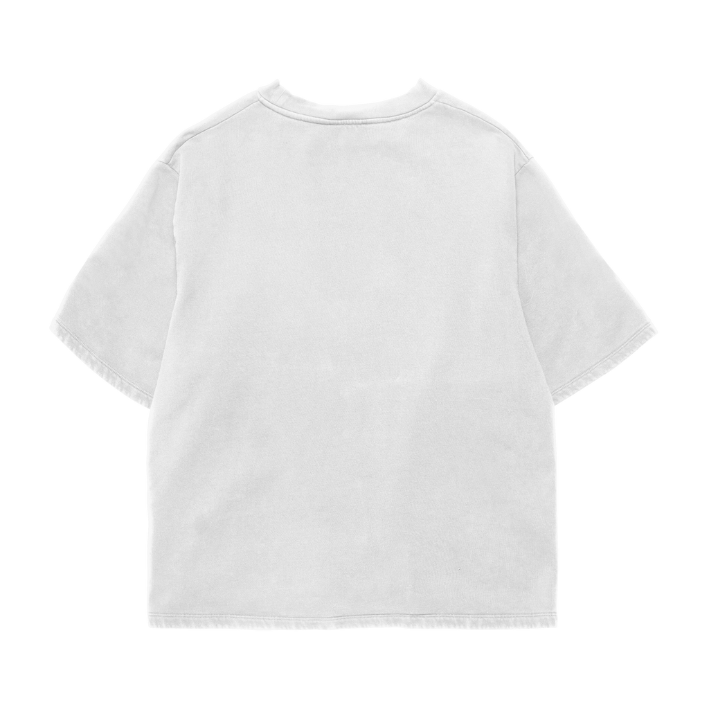 WHITE IGOR OVERSIZED TEE
