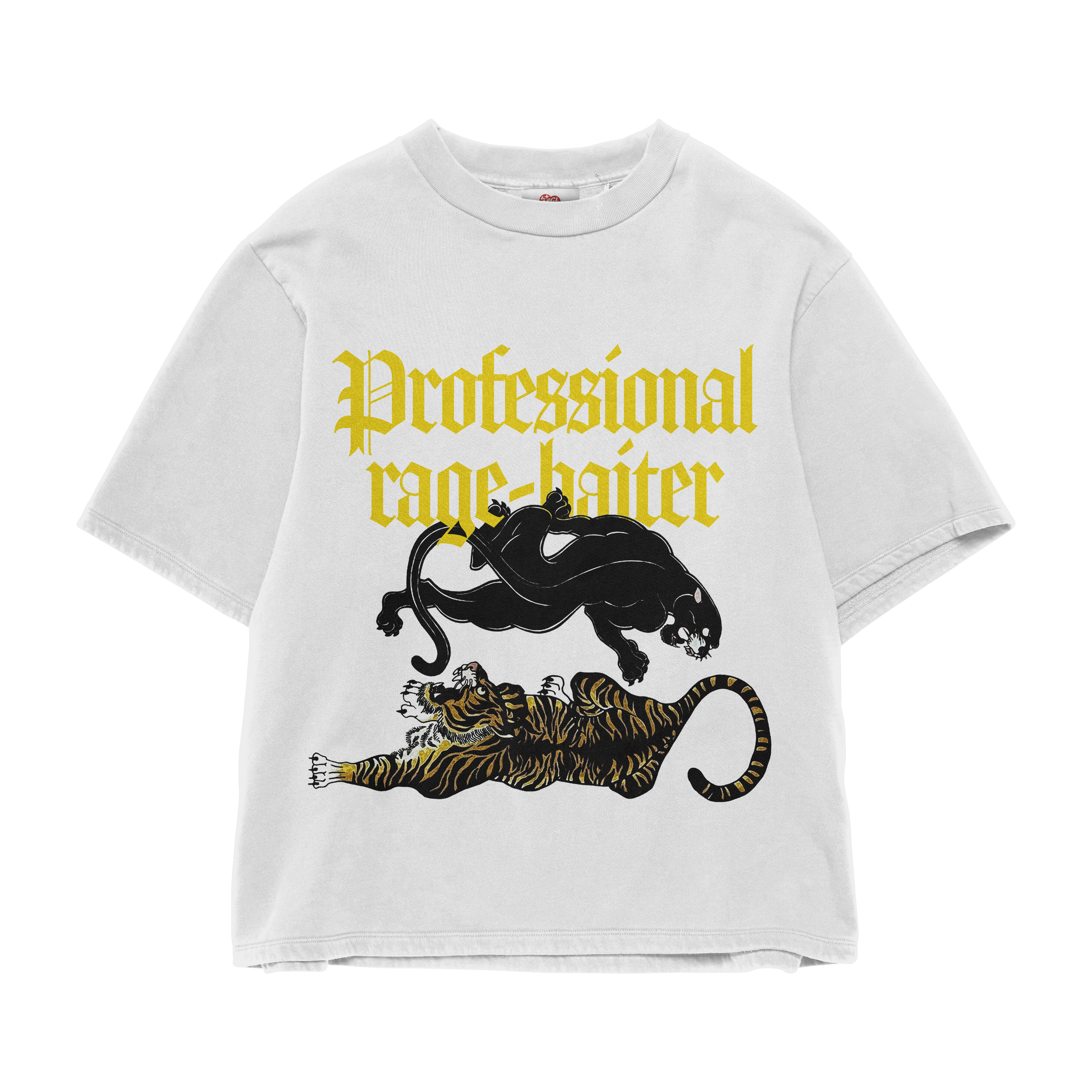 RAGE BAITER OVERSIZED TEE – Kachumber