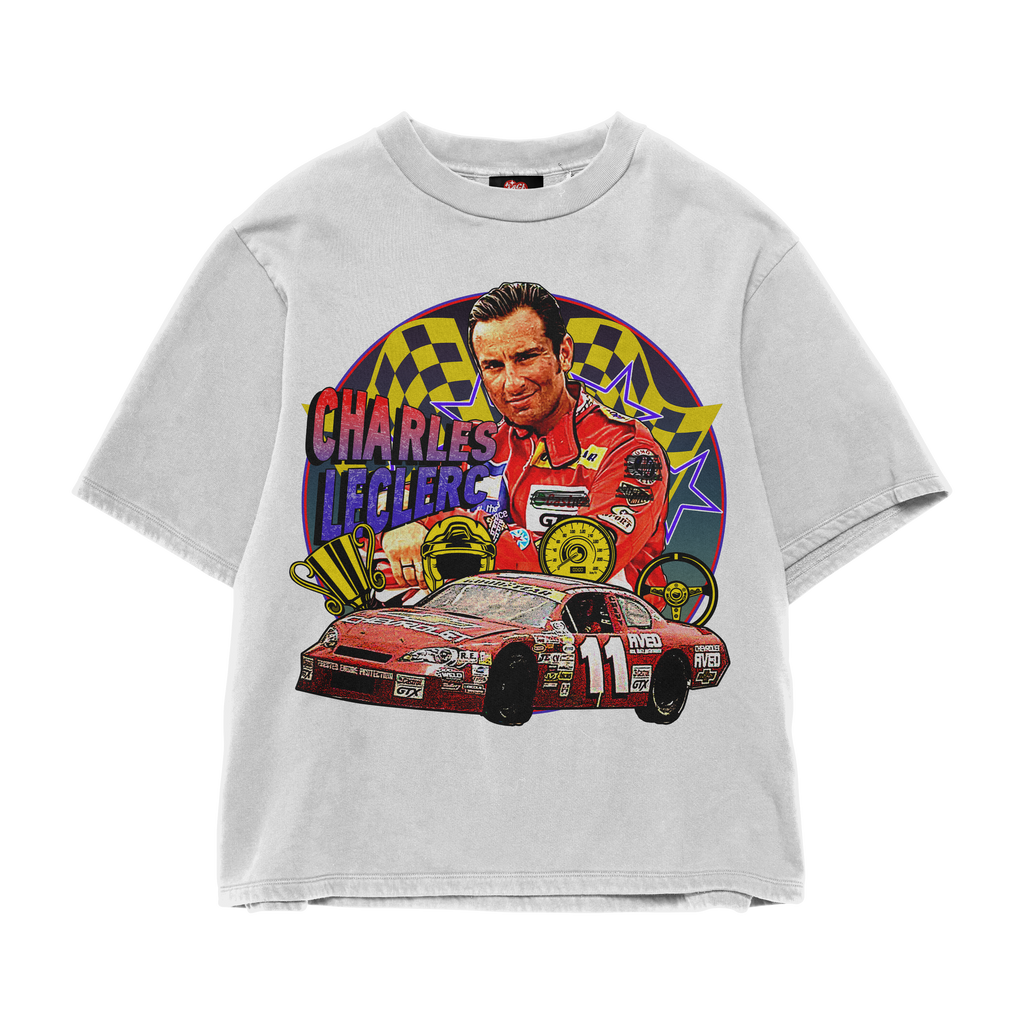 SAIF F1 OVERSIZED TEE