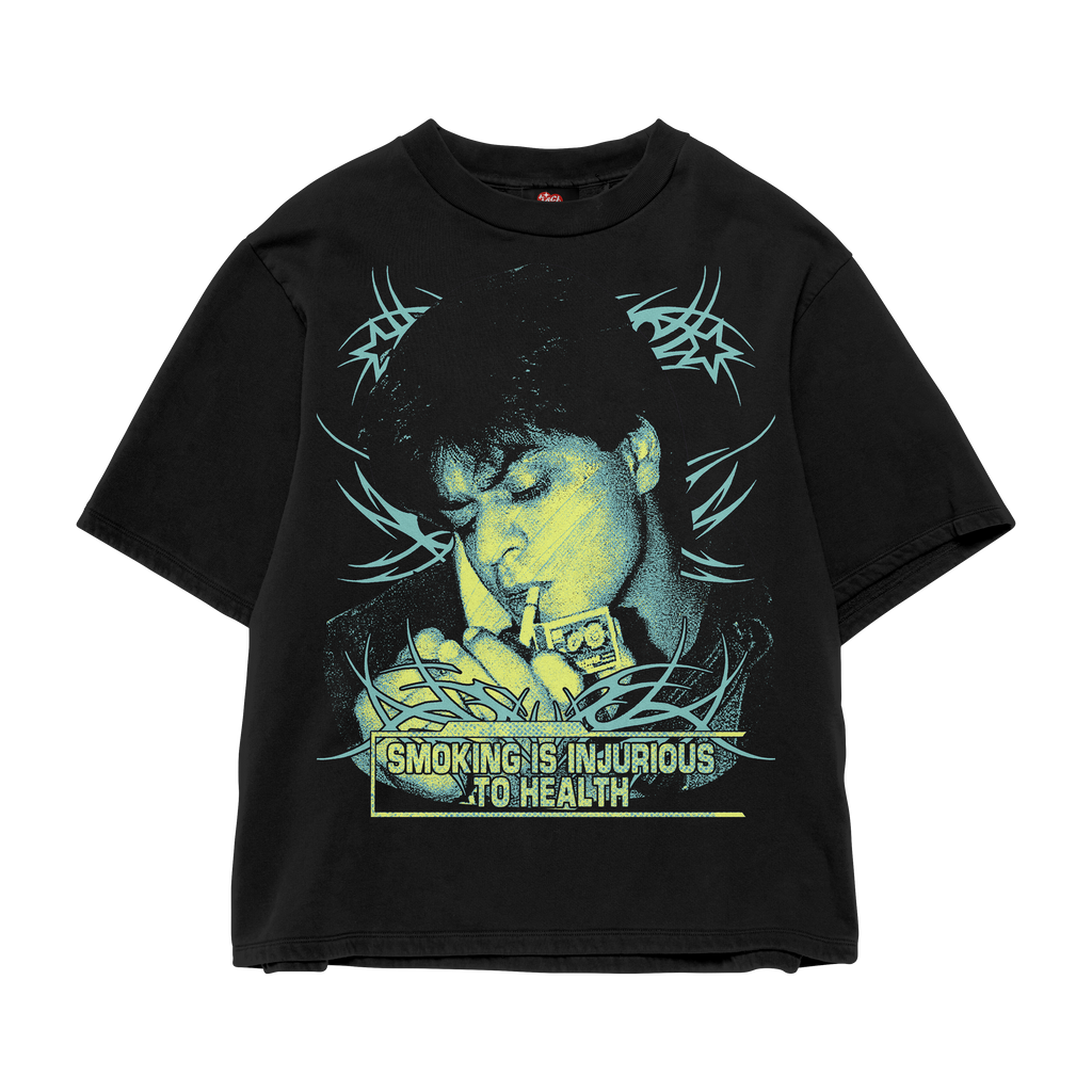 SMOKING OVERIZED TSHIRT