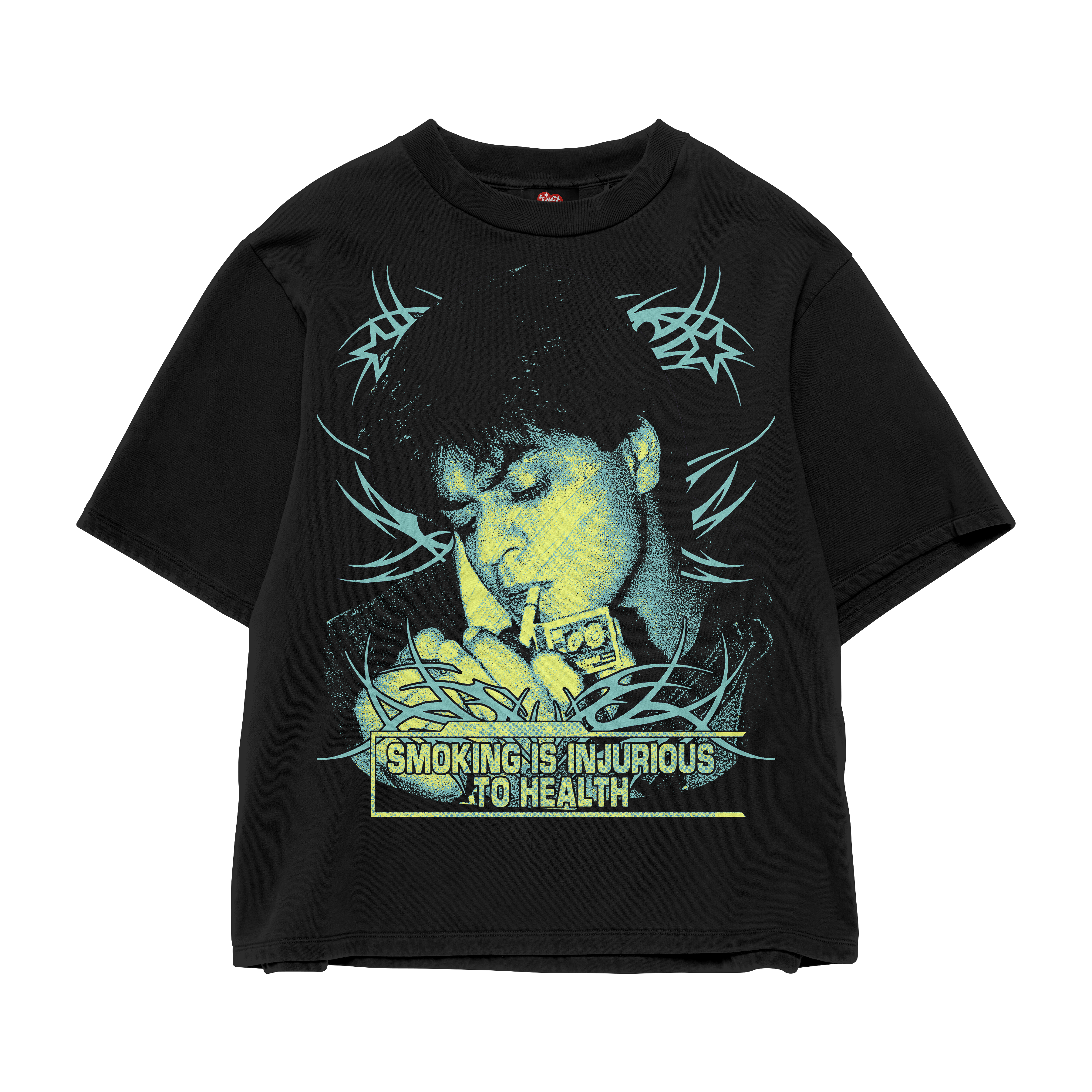 SMOKING OVERIZED TSHIRT