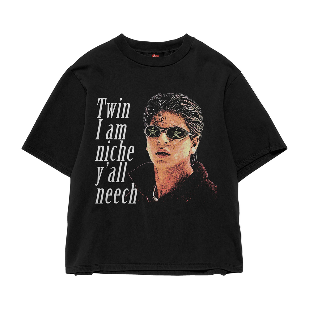 NICHE OVERSIZED TEE