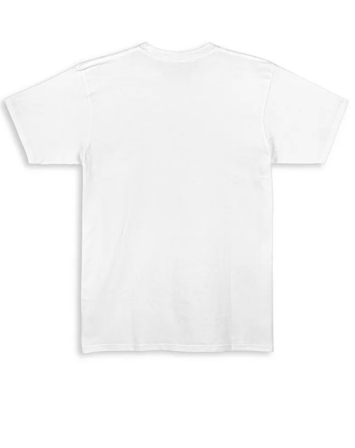 khanye regular tee - White Regular Fit T-shirt Back